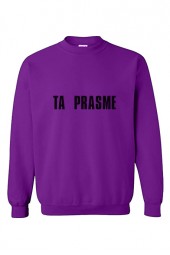 TA PRASME - UNISEX DŽEMPERIS